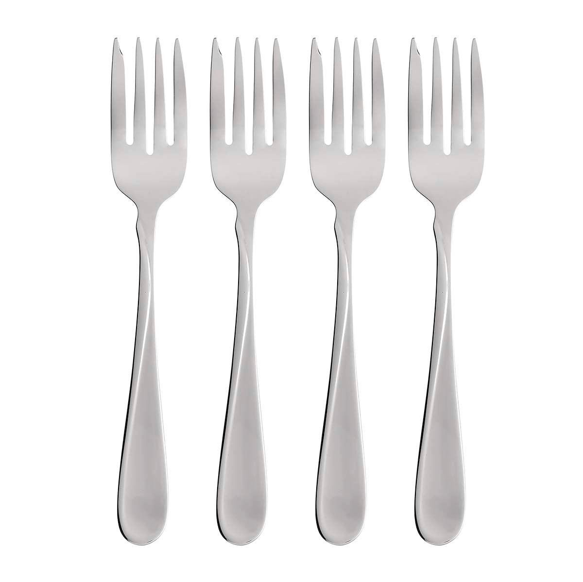 Flight Salad Forks, Set of 4