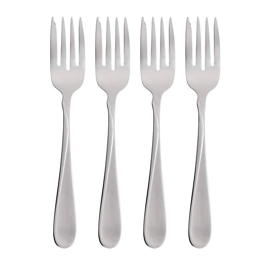 Flight Salad Forks, Set of 4