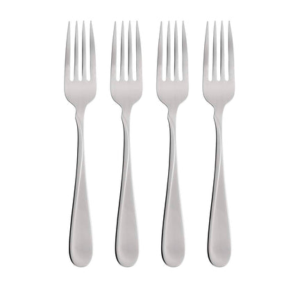 Flight Dinner Forks, Set of 4