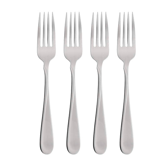 Flight Dinner Forks, Set of 4