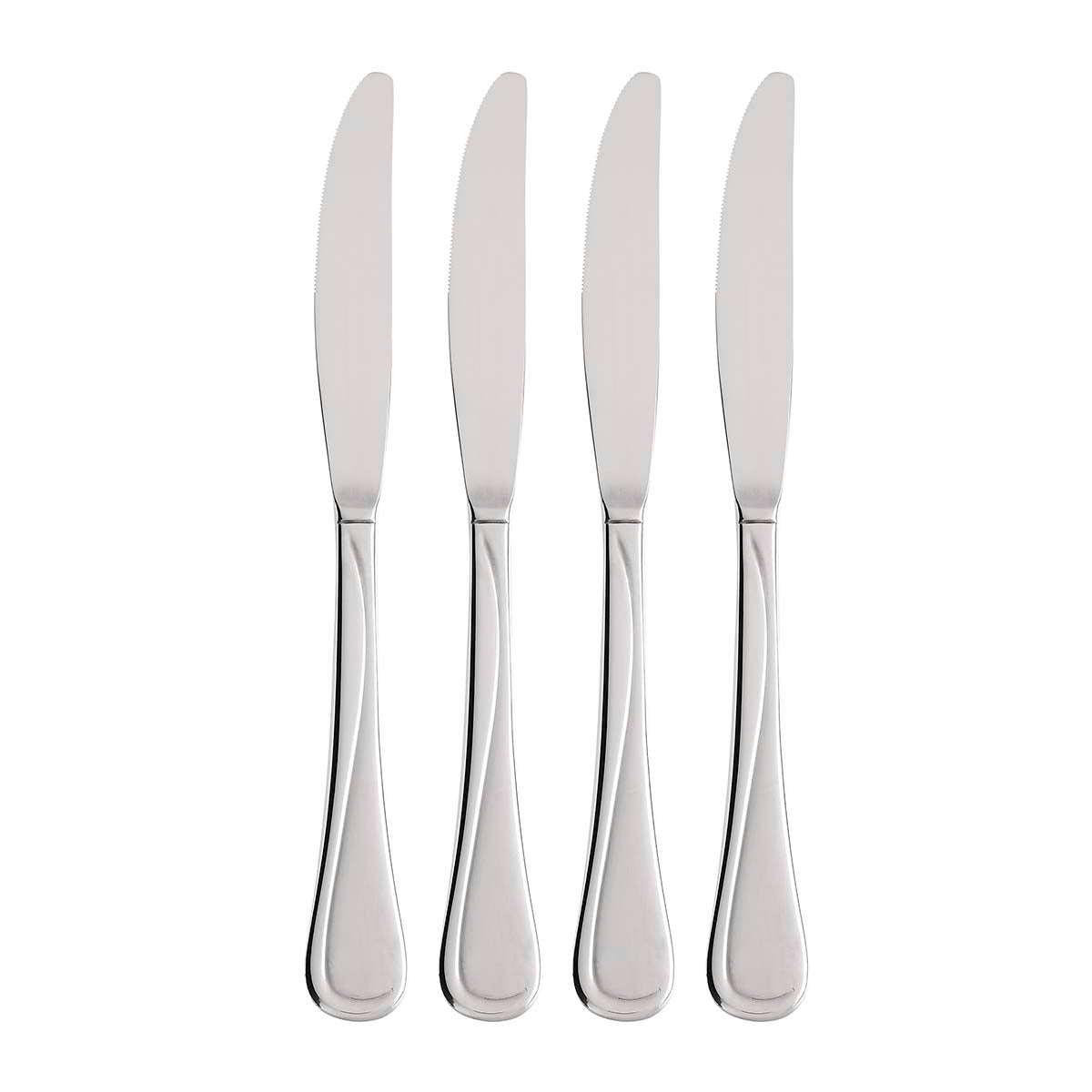 Flight Dinner Knives, Set of 4