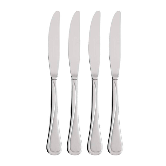 Flight Dinner Knives, Set of 4