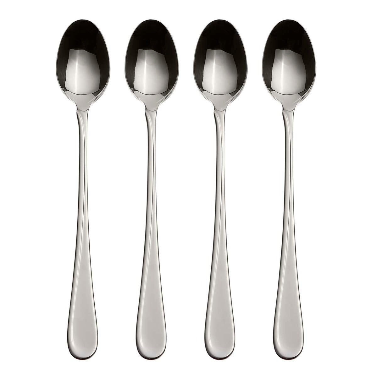 Flight Tall Drink Spoons, Set of 4