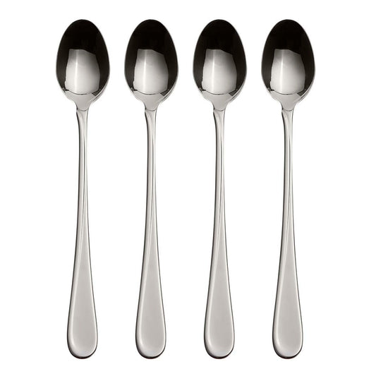 Flight Tall Drink Spoons, Set of 4