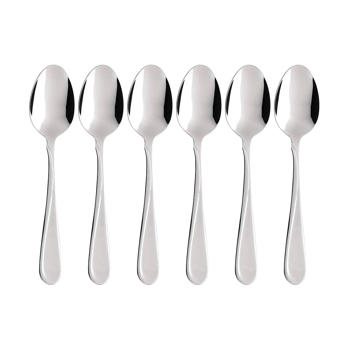 Flight Teaspoons, Set of 6