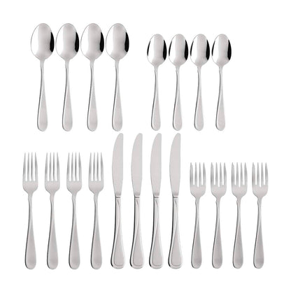 Flight 20-Piece Flatware Set