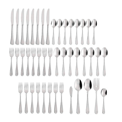 Flight 45-Piece Flatware Set