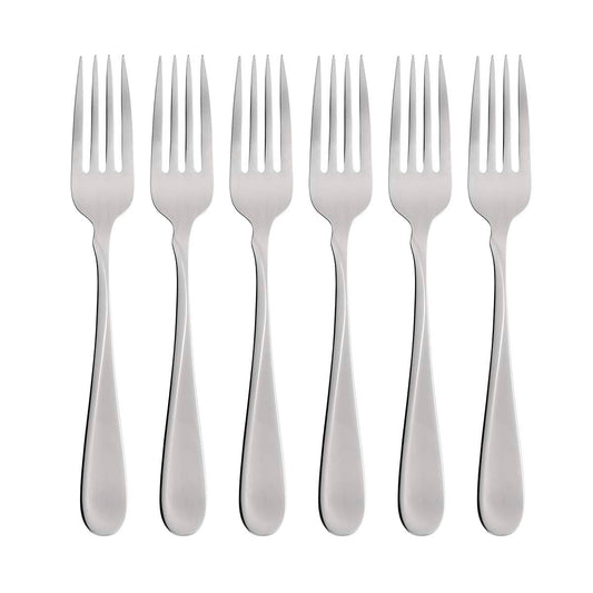 Flight Dinner Forks, Set of 6
