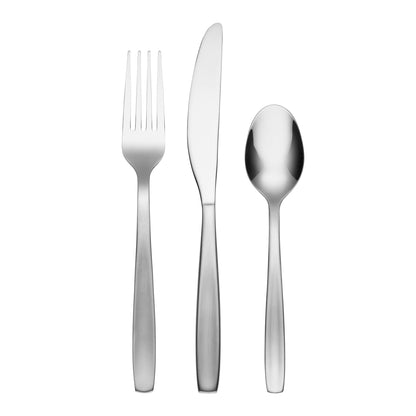 Paulina Satin Mirror 6-Piece Flatware Set