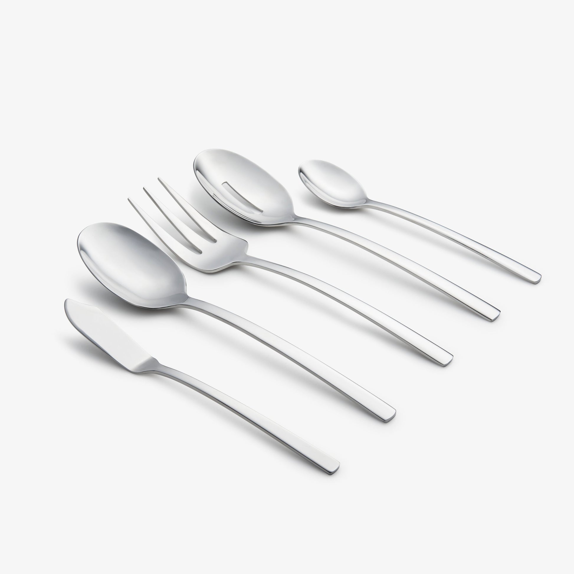 Beacon 45-Piece Flatware Set