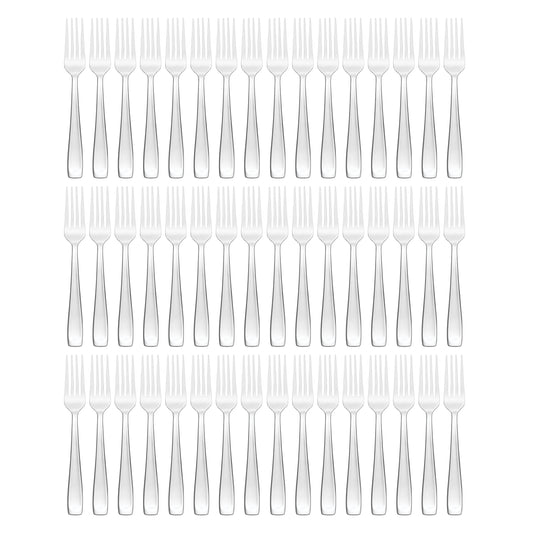 Branson 48-Piece Dinner Fork Set