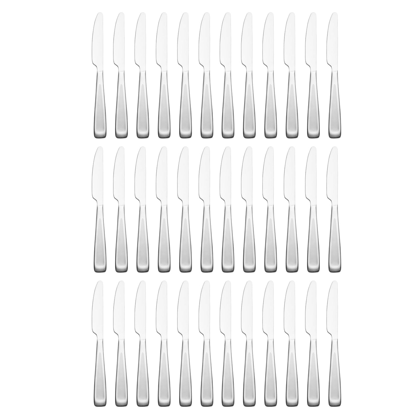 Branson Dinner Knives, Set of 36