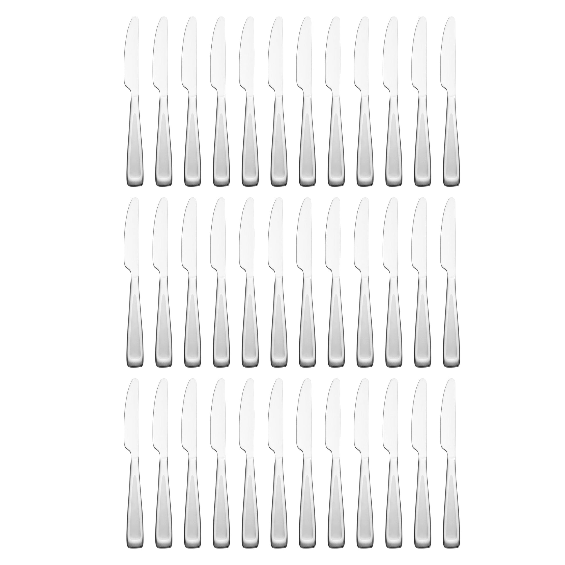 Branson Dinner Knives, Set of 36