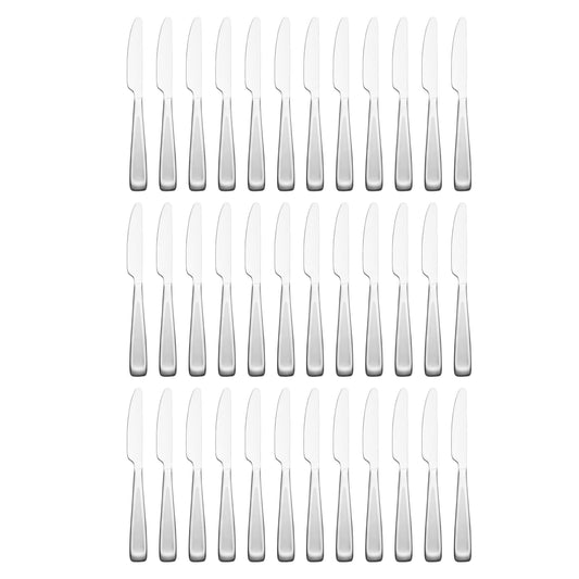 Branson Dinner Knives, Set of 36