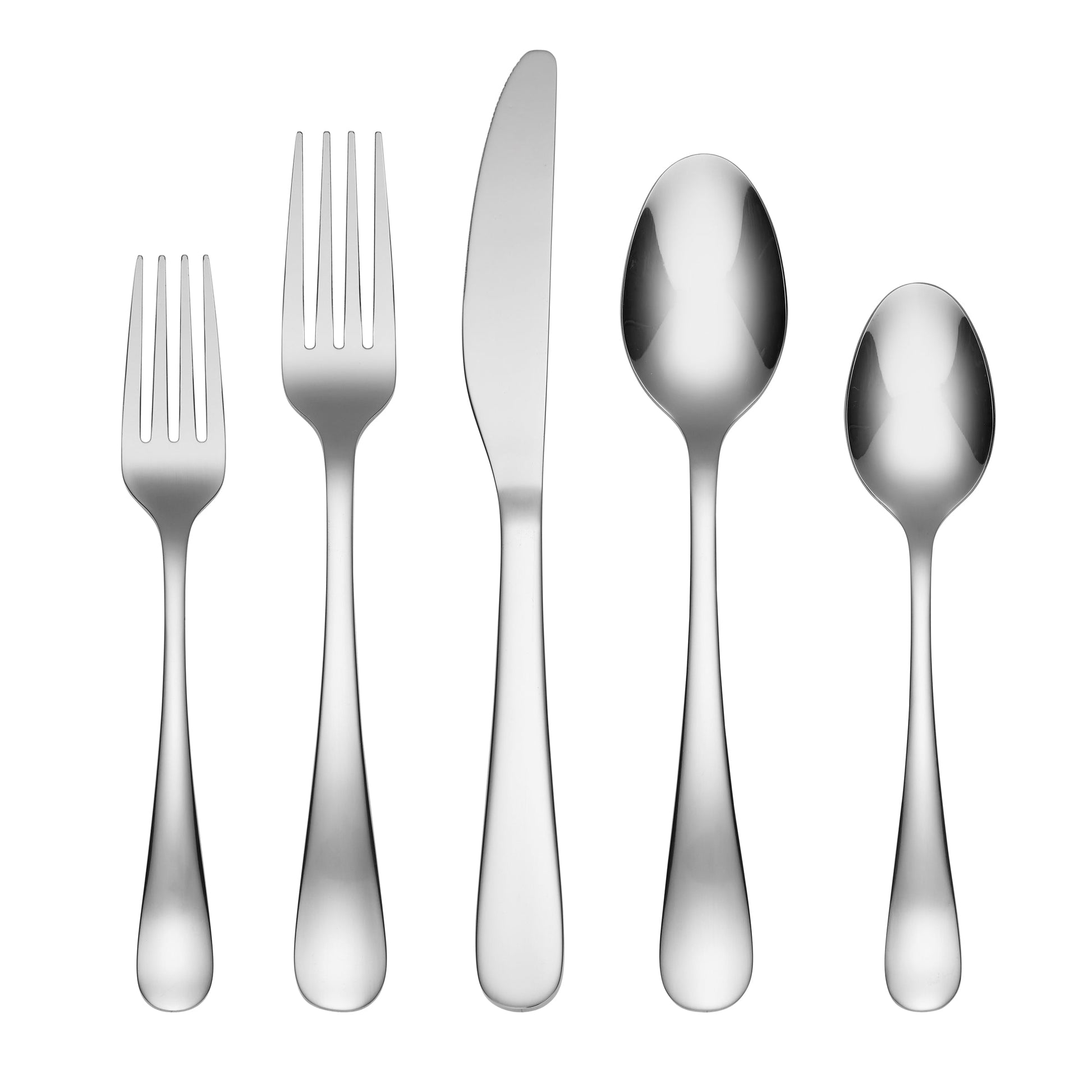 Rhiannon 45-Piece Flatware Set
