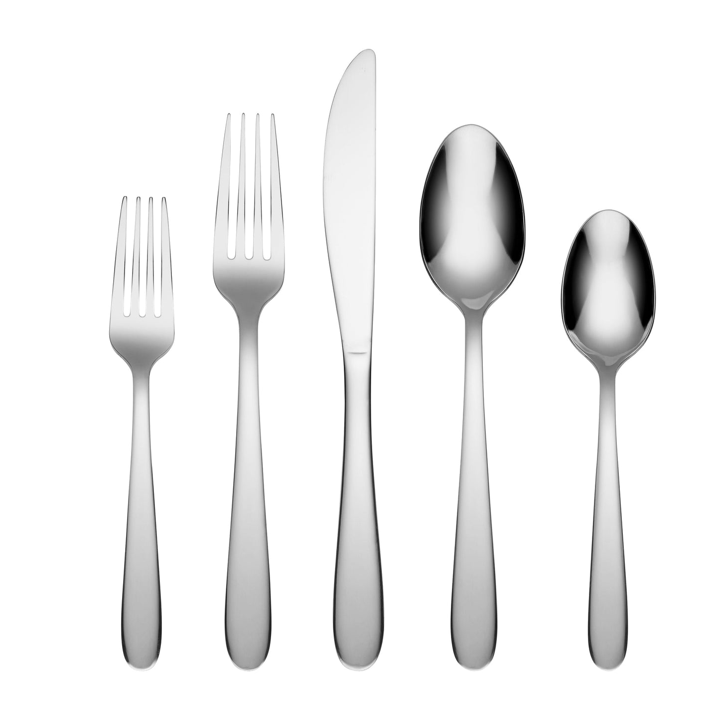 Jude  45-Piece Flatware Set