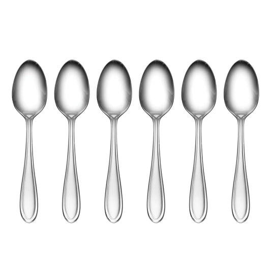 Gourmet Dinner Spoons, Set Of 6