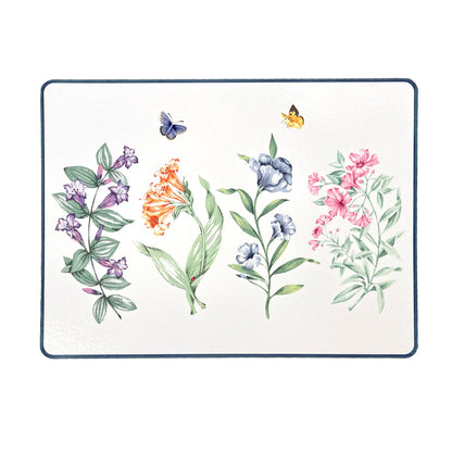 Butterfly Meadow Corkback Placemats, Set of 4