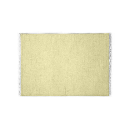 French Perle Pistachio Placemat