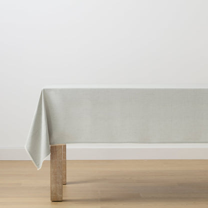 French Perle Dove Grey 60x84 Tablecloth