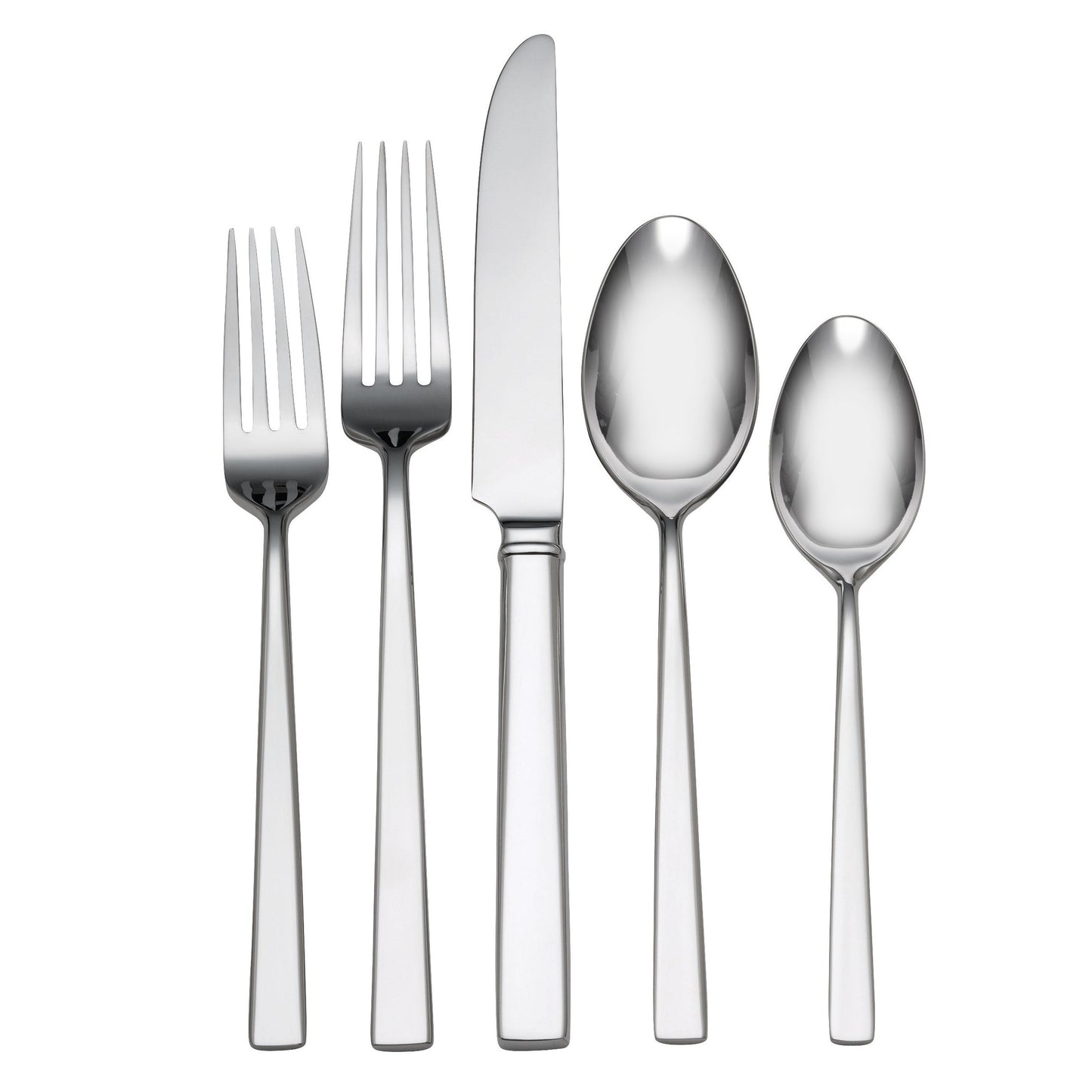Cole 65-Piece Flatware Set