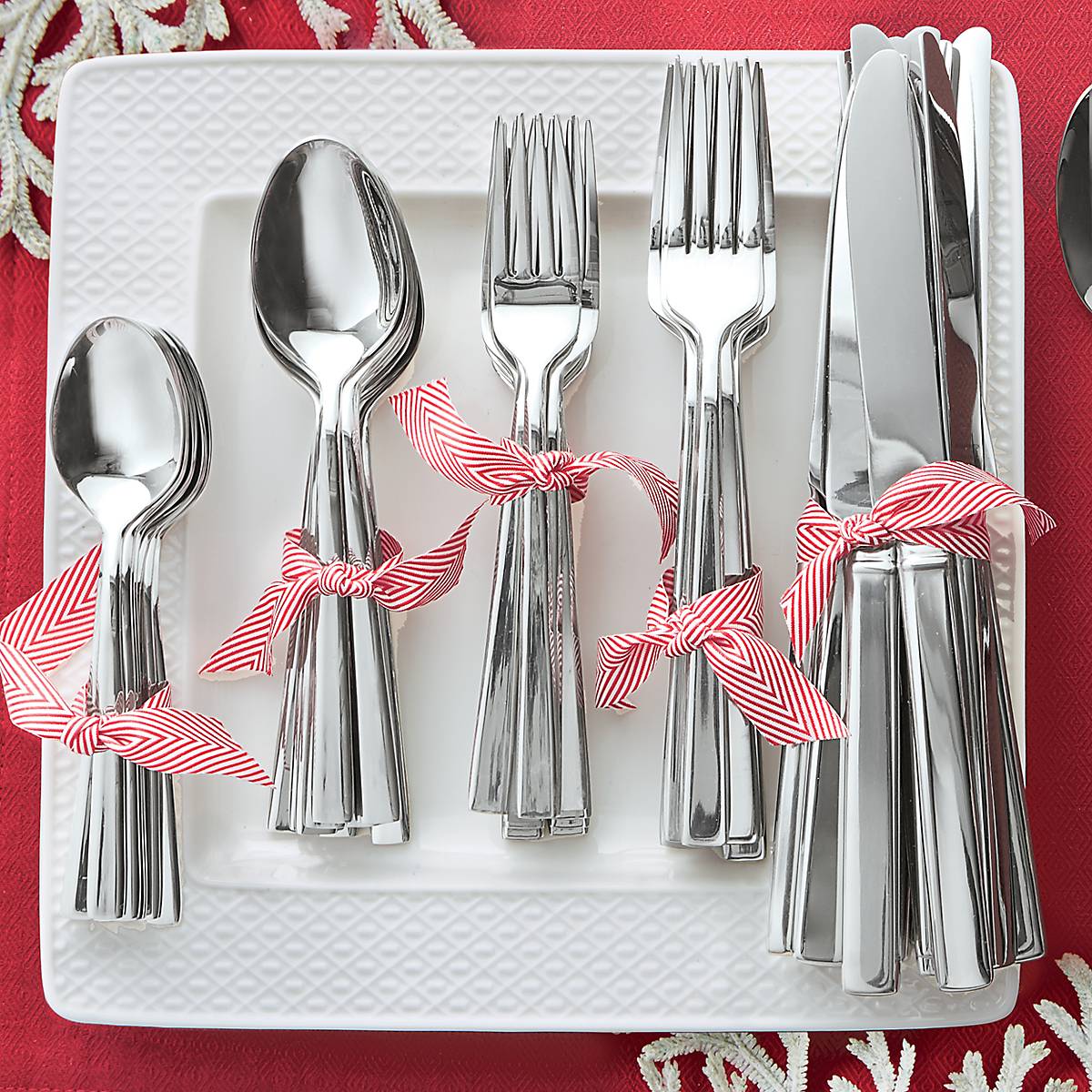 Cole 65-Piece Flatware Set