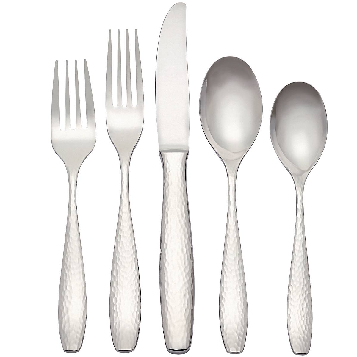 Palmer 65-Piece Flatware Set