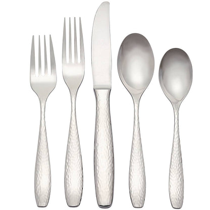 Palmer 65-Piece Flatware Set