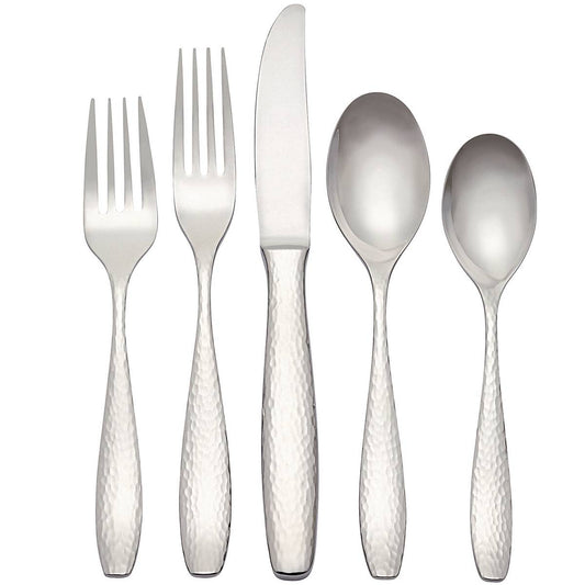 Palmer 65-Piece Flatware Set