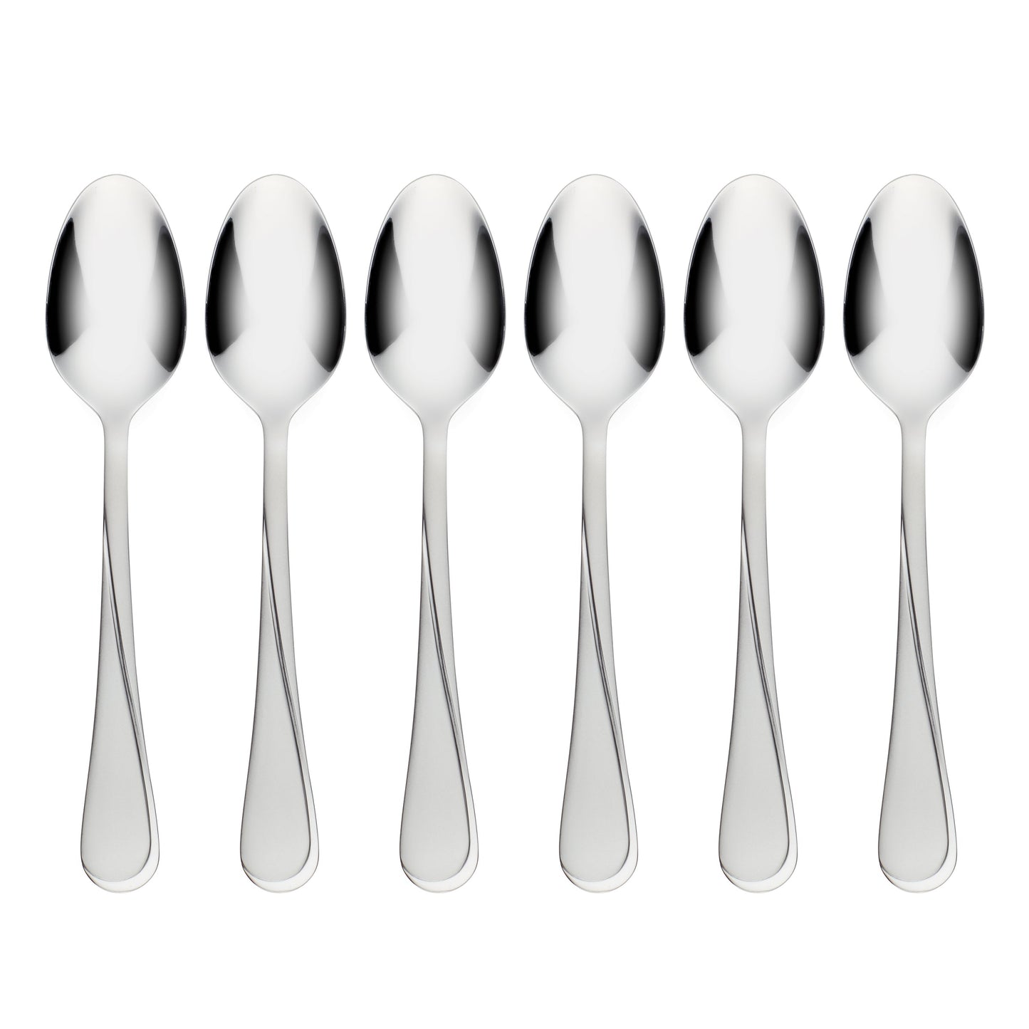 Gravity Sand Teaspoons, Set of 6