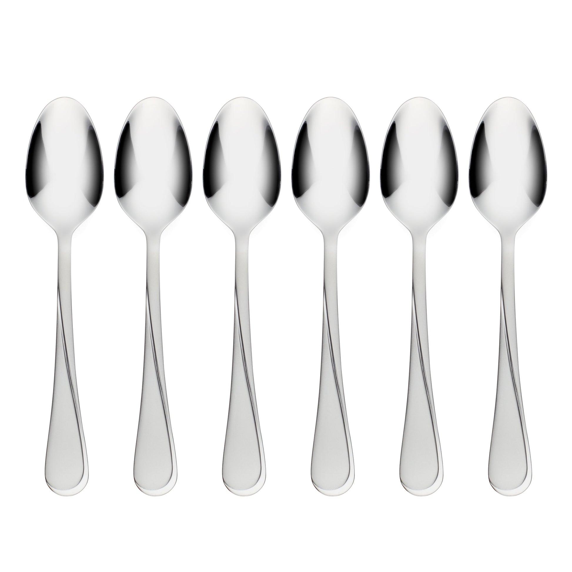 Gravity Sand Teaspoons, Set of 6