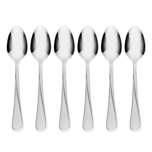 Gravity Sand Teaspoons, Set of 6
