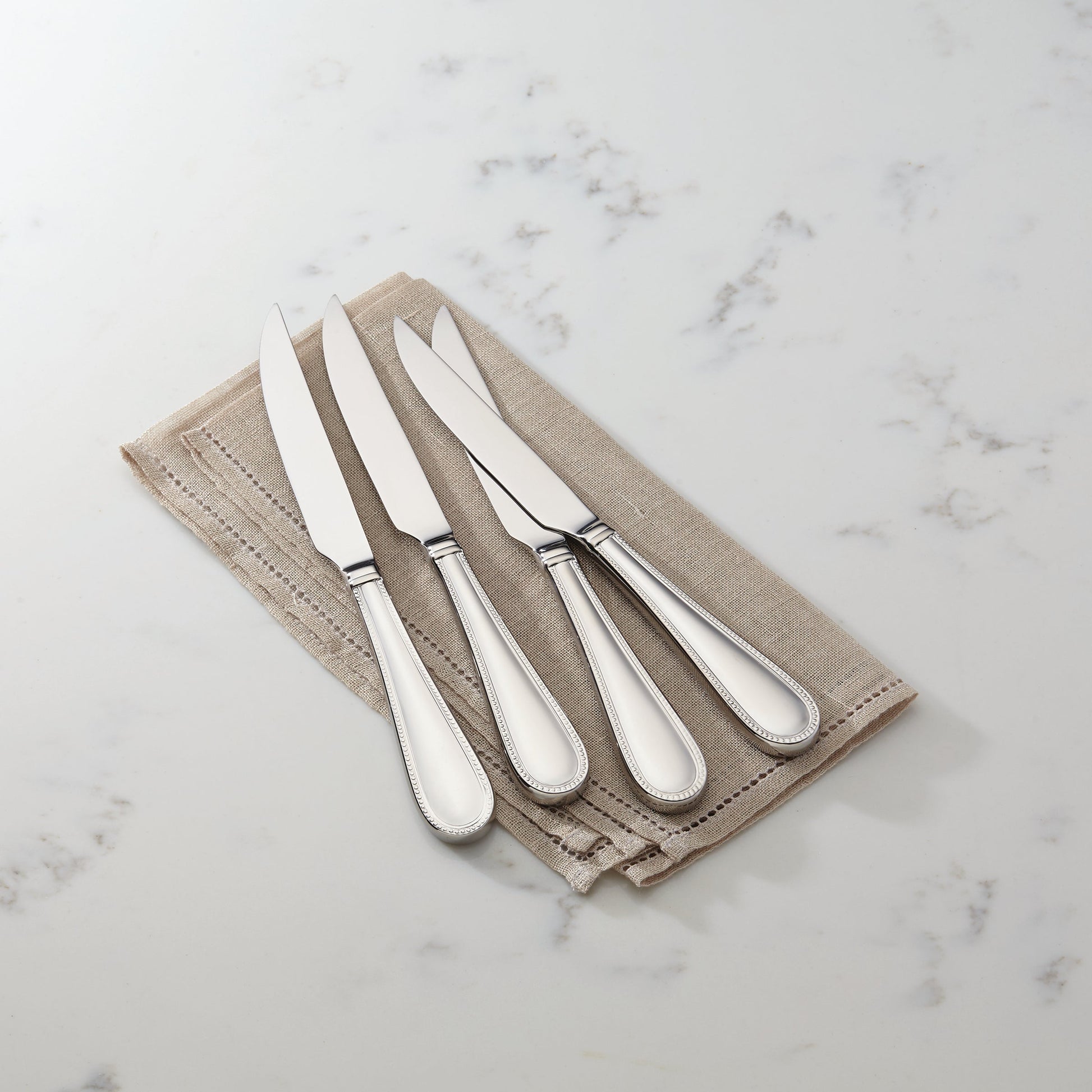 Lyndon Steak Knives, Set of 4
