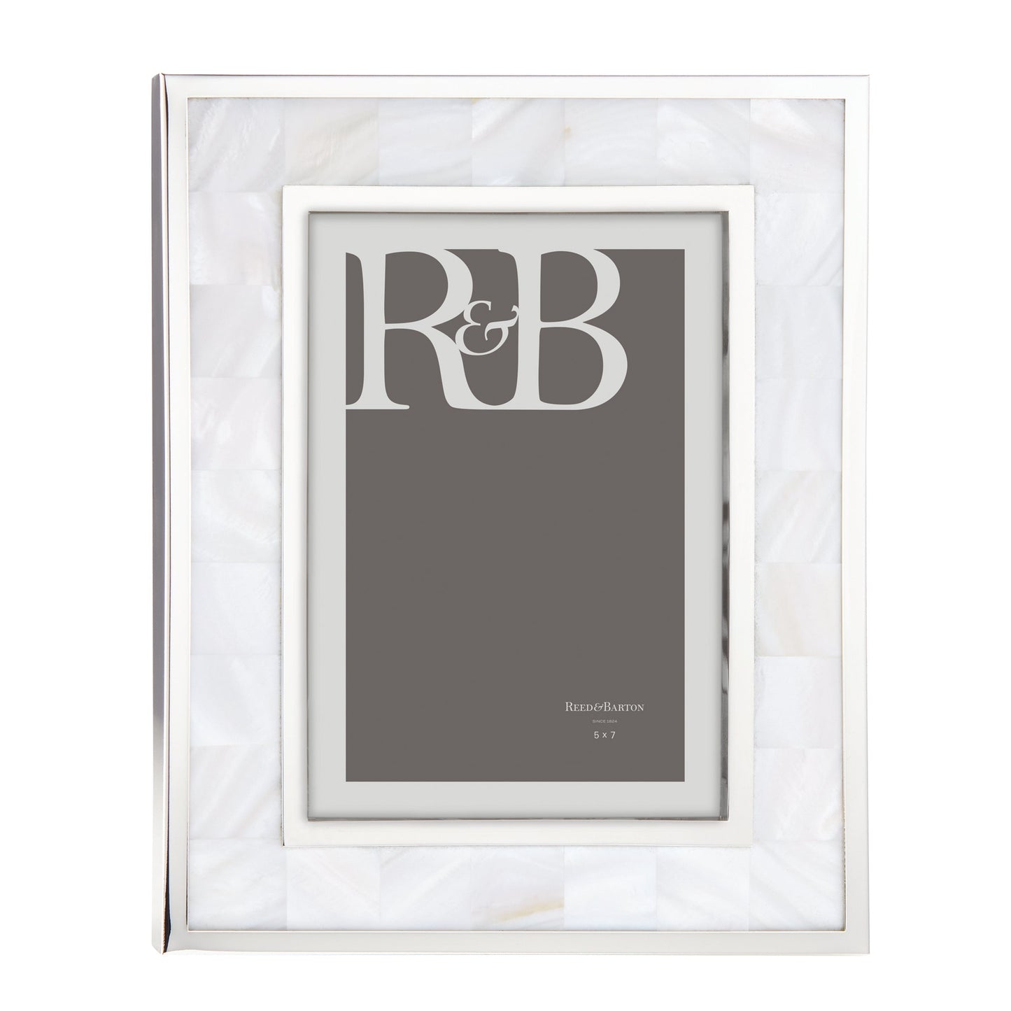 Mother Of Pearl 5x7 Photo Frame
