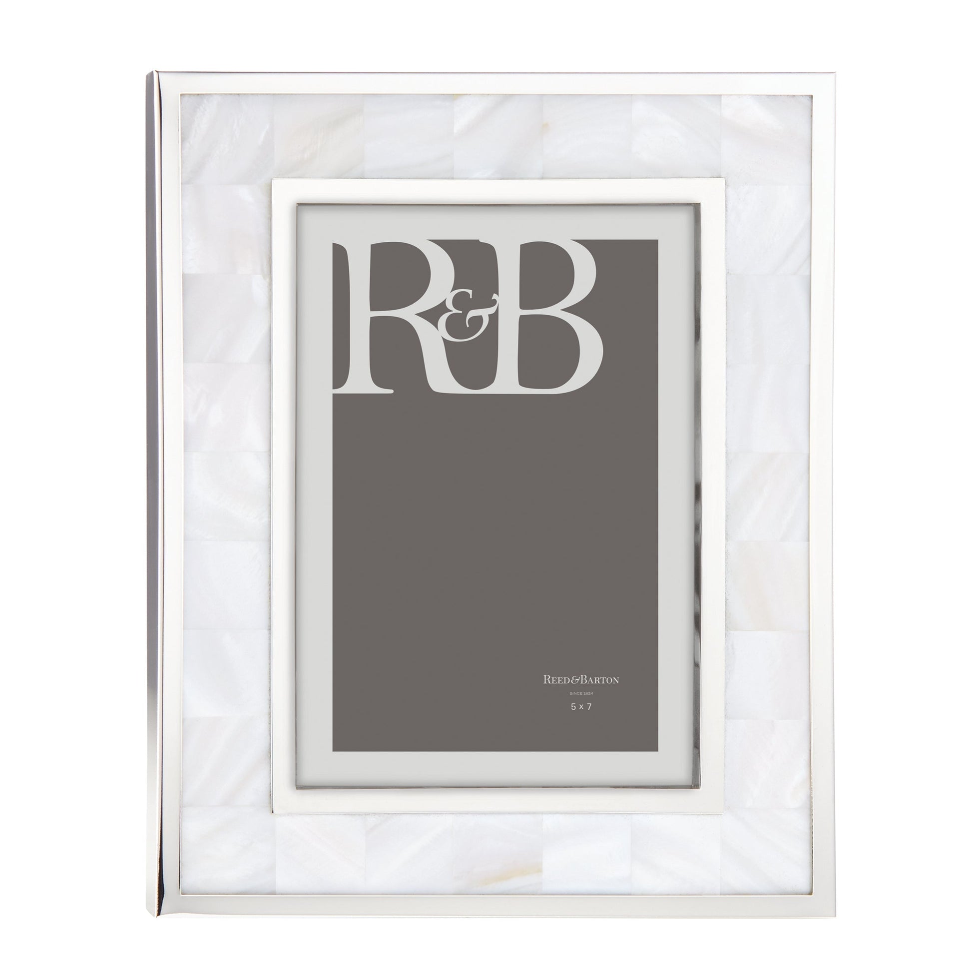 Mother Of Pearl 5x7 Photo Frame