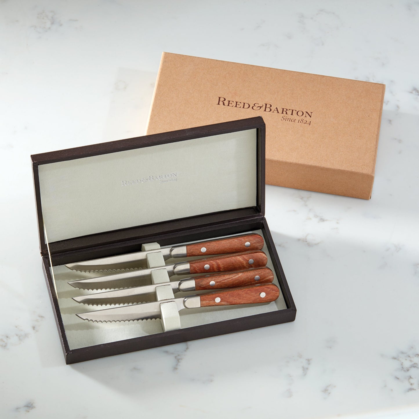 Fulton Steak Knives, Set of 4