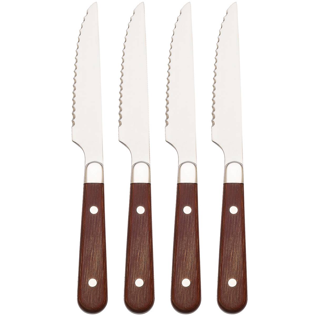 Fulton Steak Knives, Set of 4