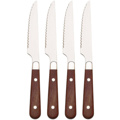 Fulton Steak Knives, Set of 4