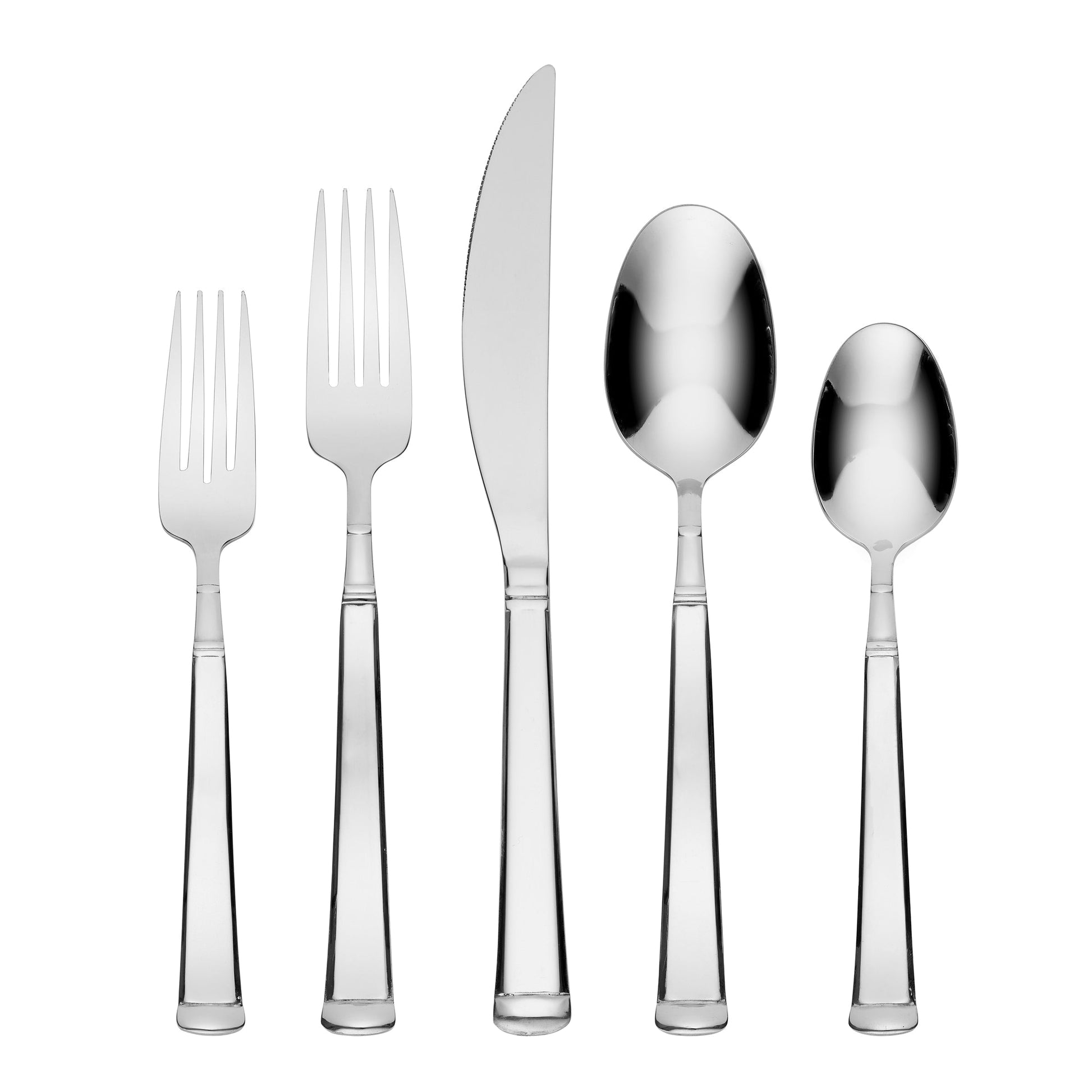 Avenue 20-Piece Flatware Set