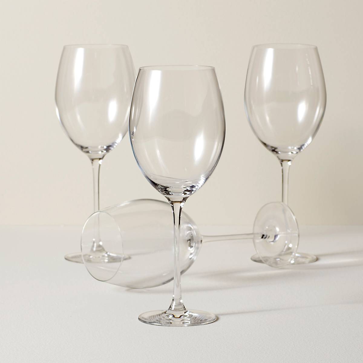 Tuscany Classics Bordeaux Glasses, Set of 4