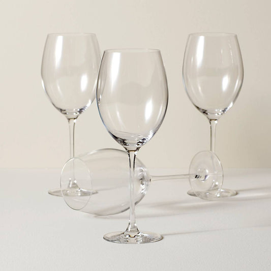 Tuscany Classics Bordeaux Glasses, Set of 4