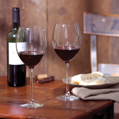 Tuscany Classics Bordeaux Glasses, Set of 4