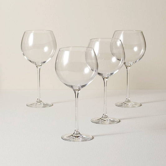 Tuscany Classics Beaujolais Wine Glasses, Set of 4
