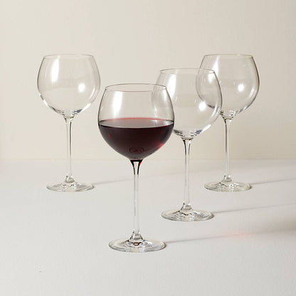 Tuscany Classics Beaujolais Wine Glasses, Set of 4