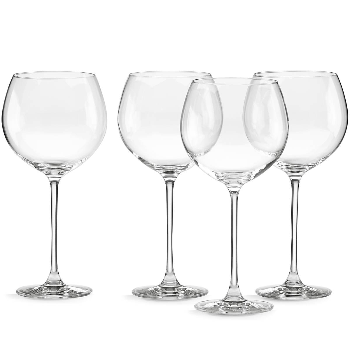 Tuscany Classics Beaujolais Wine Glasses, Set of 4