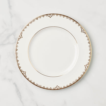 Federal Gold Accent Plate
