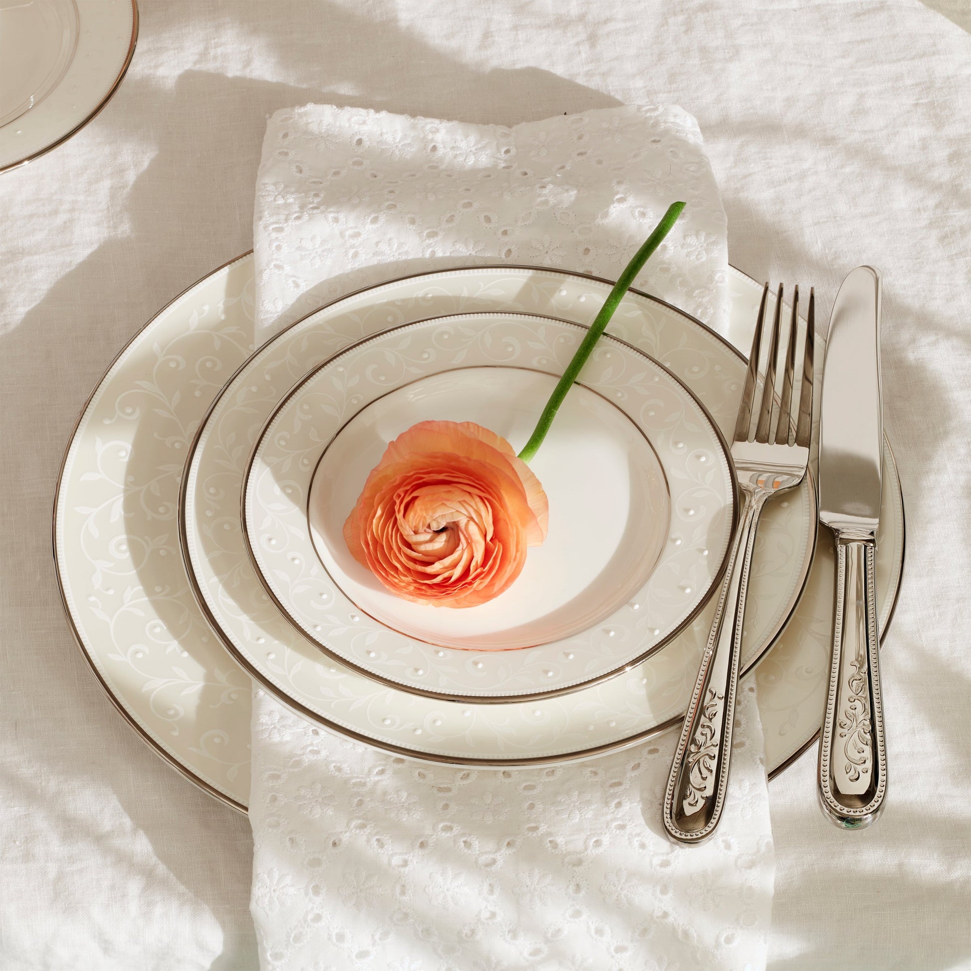 Opal Innocence 5-Piece Place Setting