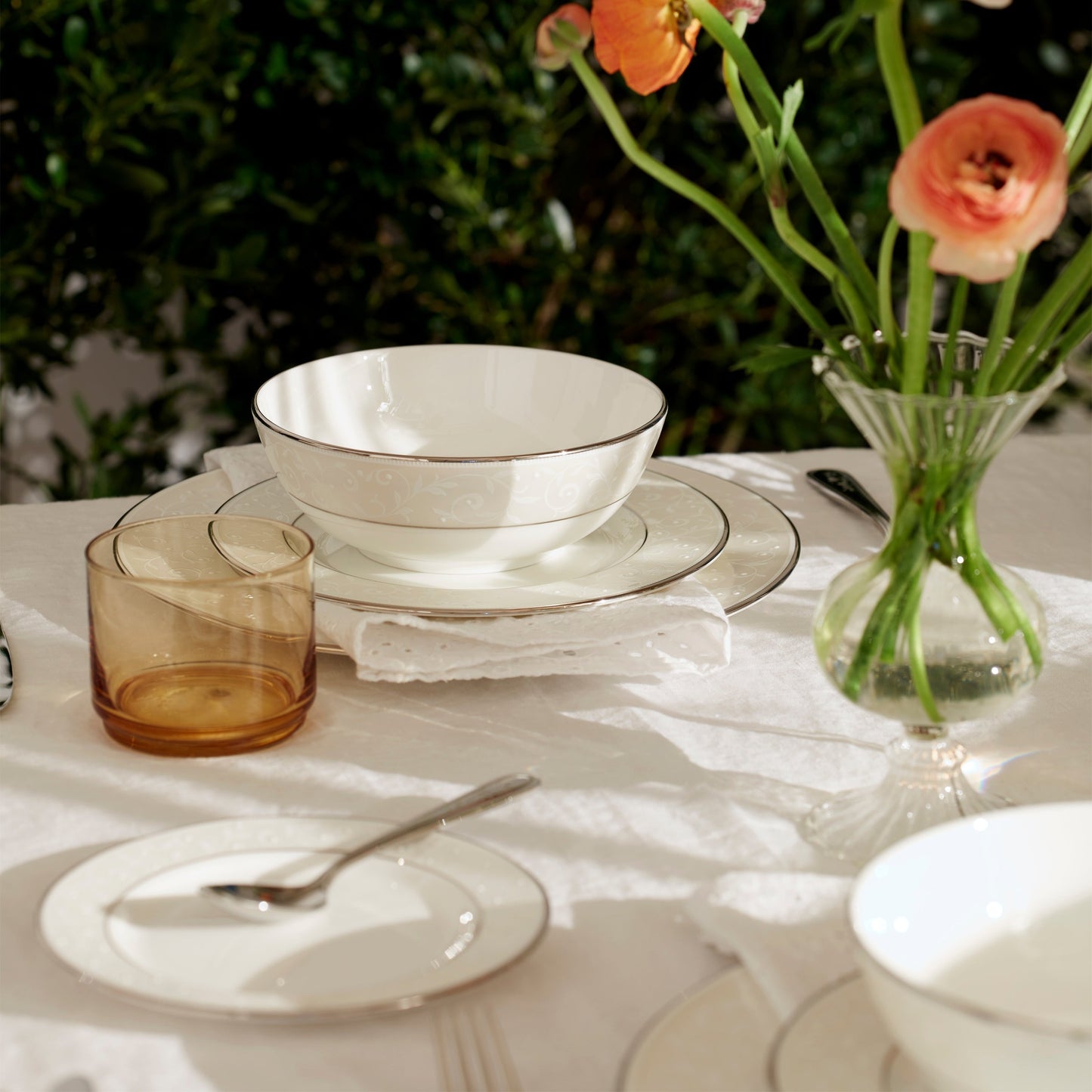 Opal Innocence 5-Piece Place Setting