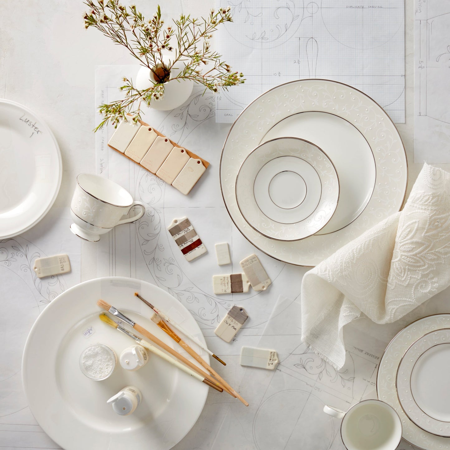 Opal Innocence 5-Piece Place Setting