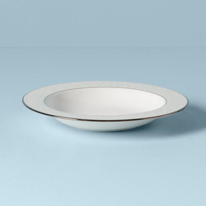 Opal Innocence Rimmed Bowl